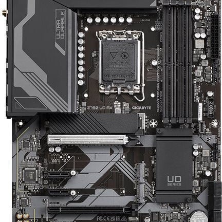 Gigabyte Z790 Eagle AX rev. 1.0 Wi-Fi Motherboard ATX με Intel 1700 Socket