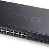 Zyxel XGS1935-28 v1 Managed L2 Switch με 28 Θύρες Gigabit (1Gbps) Ethernet και 4 SFP Θύρες