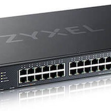 Zyxel XGS1935-28 v1 Managed L2 Switch με 28 Θύρες Gigabit (1Gbps) Ethernet και 4 SFP Θύρες