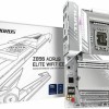 Gigabyte Aorus Elite Wifi 7 ICE Z890 Motherboard ATX με Intel 1851 Socket