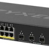 Zyxel XGS1935-28HP Managed L3 Switch με 24 Θύρες Gigabit (1Gbps) Ethernet και 4 SFP Θύρες