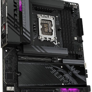 Gigabyte Aorus Elite Wifi 7 Z890 Motherboard ATX με Intel 1851 Socket