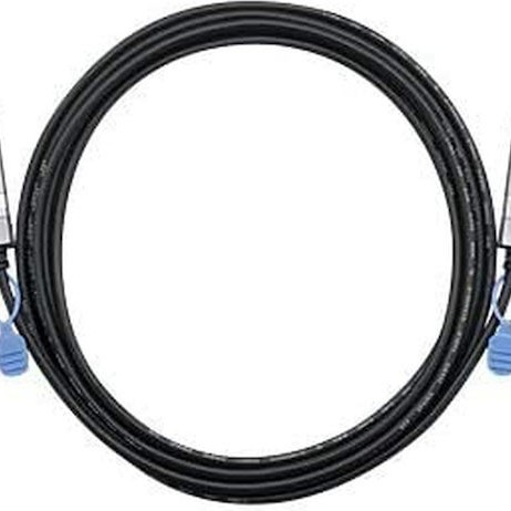 Zyxel Καλώδιο Οπτικής Ίνας SFP+ 3m Μαύρο