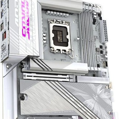 Gigabyte Z890 Aorus Elite X Ice Wi-Fi Motherboard ATX με Intel 1851 Socket