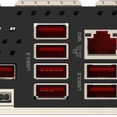 Gigabyte AORUS MASTER AI TOP Z890 Wi-Fi Motherboard Extended ATX με Intel 1851 Socket