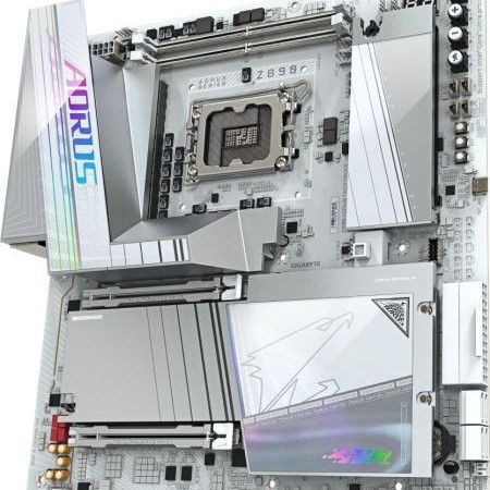 Gigabyte Z890 AORUS TACHYON ICE Motherboard ATX με Intel 1851 Socket