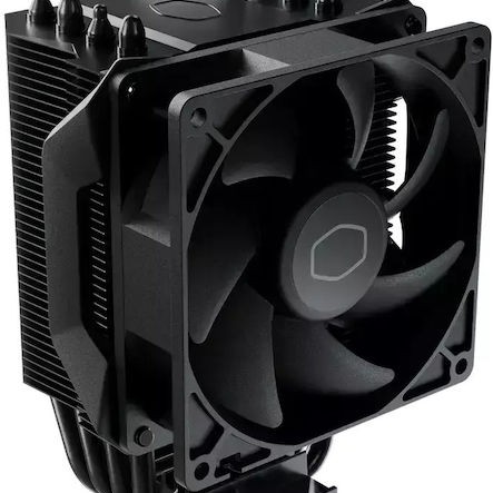 CoolerMaster Hyper H411 Nano Ψύκτρα Επεξεργαστή για Socket AM4/AM5/1200/115x/1700