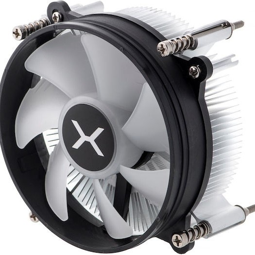 CoolerMaster Hyper H411 Nano Ψύκτρα Επεξεργαστή για Socket AM4/AM5/1200/115x/1700