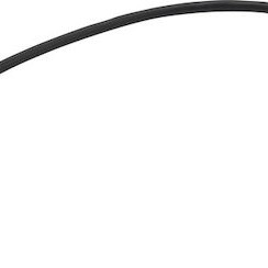 CoolerMaster Sickleflow Edge 120 Case Fan με ARGB Φωτισμό και Σύνδεση 3-Pin / 4-Pin PWM Λευκό