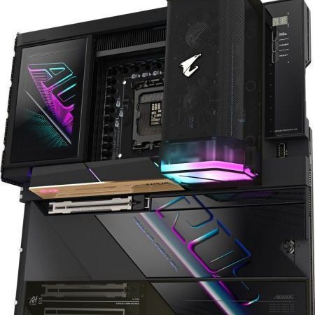 Gigabyte Z890 Aorus Xtreme AI Top Wi-Fi Motherboard Extended ATX με Intel 1851 Socket