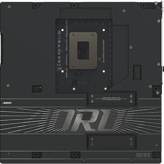 Gigabyte Z890 Aorus Xtreme AI Top Wi-Fi Motherboard Extended ATX με Intel 1851 Socket