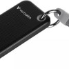 Verbatim Pocket USB 3.2 / USB-C Εξωτερικός SSD 1TB M.2 Black/Grey