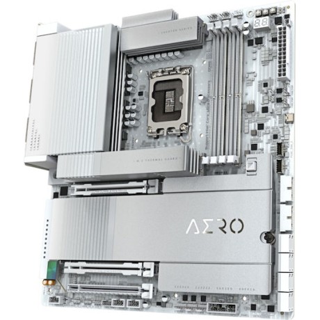 Gigabyte Z890 AERO D Wi-Fi Motherboard Extended ATX με Intel 1851 Socket