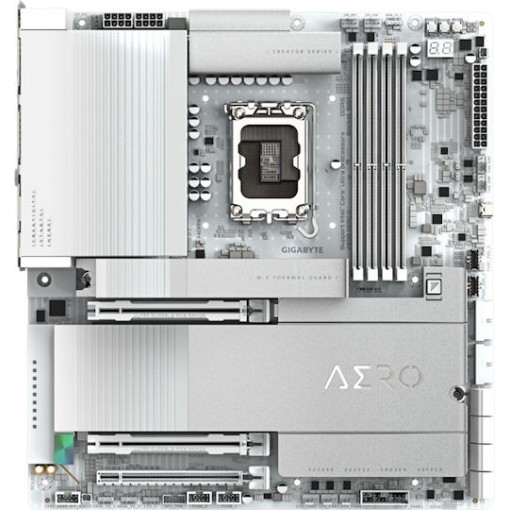 Gigabyte Z890 AERO D Wi-Fi Motherboard Extended ATX με Intel 1851 Socket