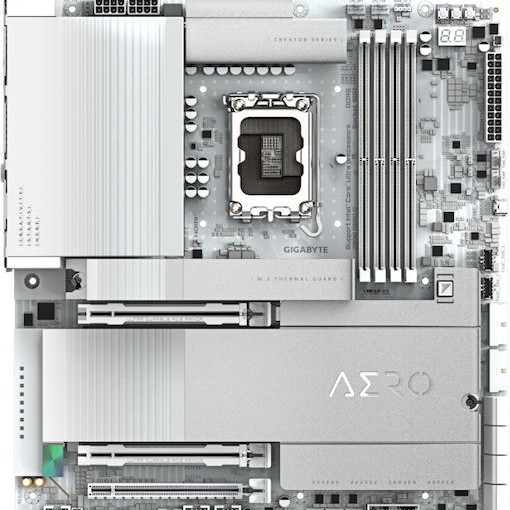 Gigabyte Z890 AERO D Wi-Fi Motherboard Extended ATX με Intel 1851 Socket
