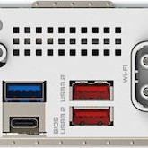 Gigabyte Z890 AERO D Wi-Fi Motherboard Extended ATX με Intel 1851 Socket