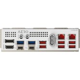 Gigabyte Z890 AERO D Wi-Fi Motherboard Extended ATX με Intel 1851 Socket