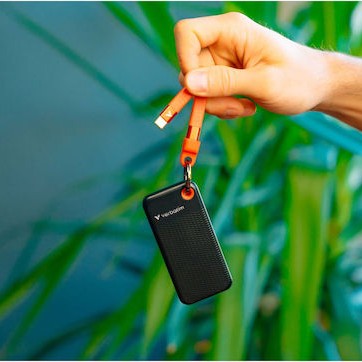 Verbatim Pocket USB 3.2 Εξωτερικός SSD 1TB 2.5