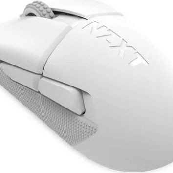 NZXT Lift Elite Ασύρματο Gaming Ποντίκι 26000 DPI Λευκό