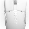 NZXT Lift Elite Ασύρματο Gaming Ποντίκι 26000 DPI Λευκό