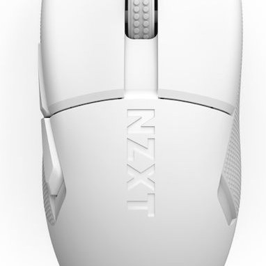 NZXT Lift Elite Ασύρματο Gaming Ποντίκι 26000 DPI Λευκό