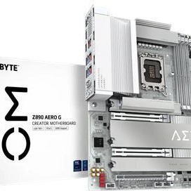 Gigabyte Z890 Aero G Wi-Fi Motherboard ATX με Intel 1851 Socket