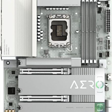 Gigabyte Z890 Aero G Wi-Fi Motherboard ATX με Intel 1851 Socket