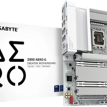 Gigabyte Z890 Aero G Wi-Fi Motherboard ATX με Intel 1851 Socket