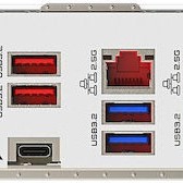 Gigabyte Z890 Aero G Wi-Fi Motherboard ATX με Intel 1851 Socket