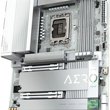 Gigabyte Z890 Aero G Wi-Fi Motherboard ATX με Intel 1851 Socket