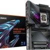 Gigabyte Z890 Aorus Master Wi-Fi Motherboard ATX με Intel 1851 Socket