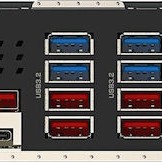 Gigabyte Z890 Aorus Master Wi-Fi Motherboard ATX με Intel 1851 Socket