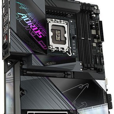 Gigabyte Z890 Aorus Master Wi-Fi Motherboard ATX με Intel 1851 Socket