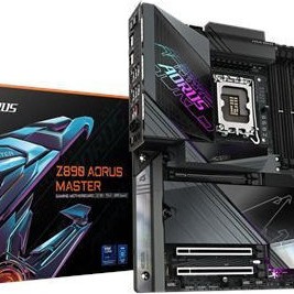 Gigabyte Z890 Aorus Master Wi-Fi Motherboard ATX με Intel 1851 Socket