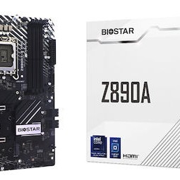 Biostar Z890AX-E Pro Motherboard ATX με Intel 1851 Socket