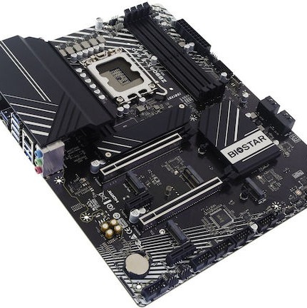 Biostar Z890AX-E Pro Motherboard ATX με Intel 1851 Socket