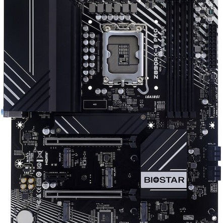 Biostar Z890AX-E Pro Motherboard ATX με Intel 1851 Socket