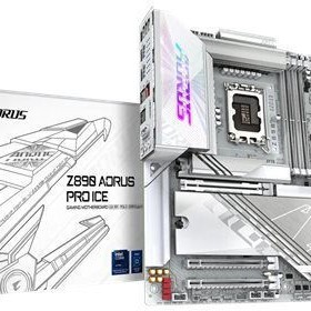 Gigabyte Z890 Aorus Pro Ice Wi-Fi Motherboard ATX με Intel 1851 Socket