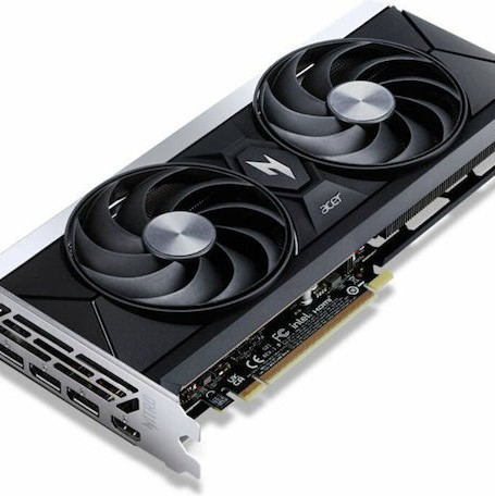 Acer ARC B570 10GB GDDR6 Nitro OC Κάρτα Γραφικών