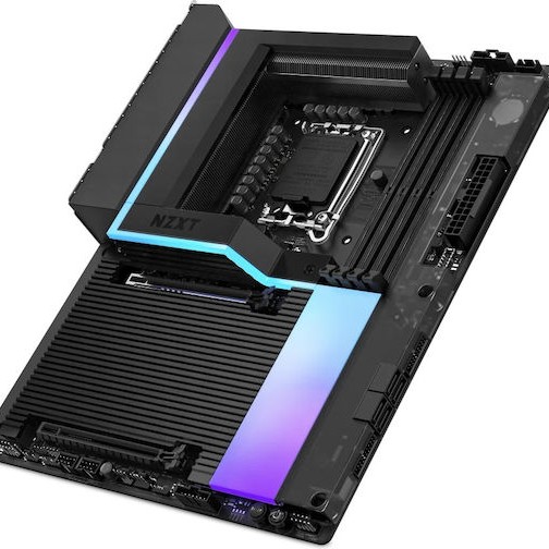 NZXT N9 Z890 Wi-Fi Motherboard ATX με Intel 1851 Socket N9-Z89XT-B1