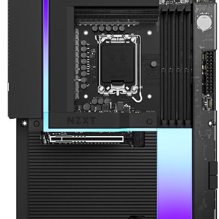 NZXT N9 Z890 Wi-Fi Motherboard ATX με Intel 1851 Socket N9-Z89XT-B1