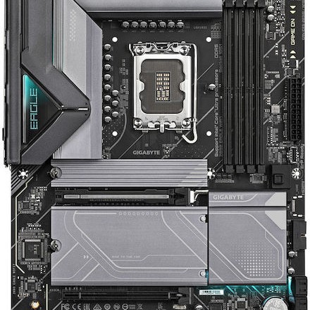 Gigabyte Z890 Eagle Motherboard ATX με Intel 1851 Socket