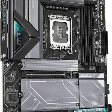 Gigabyte Z890 Eagle Motherboard ATX με Intel 1851 Socket
