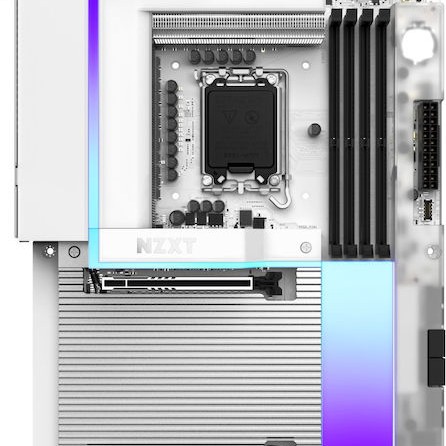 NZXT N9 Z890 Wi-Fi Motherboard ATX με Intel 1851 Socket