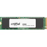 Crucial E100 SSD 2TB M.2 NVMe PCI Express 4.0