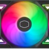 CoolerMaster SickleFlow Edge 360 Case Fan 120mm με ARGB Φωτισμό και Σύνδεση 4-Pin PWM