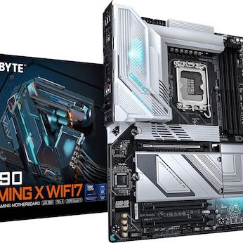 Gigabyte Z890 Gaming X WIFI 7 Motherboard ATX με Intel 1851 Socket