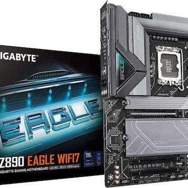 Gigabyte Z890 Gaming X WIFI 7 Motherboard ATX με Intel 1851 Socket