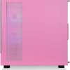 Thermaltake View 270 Plus TG ARGB Midi Tower Κουτί Υπολογιστή με Πλαϊνό Παράθυρο Bubble Pink