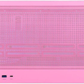 Thermaltake View 270 Plus TG ARGB Midi Tower Κουτί Υπολογιστή με Πλαϊνό Παράθυρο Bubble Pink